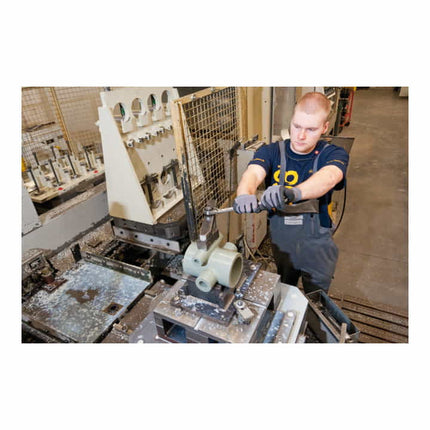 HAZET ratchet ring spanner set 606/5 5-piece spanner widths 8-19 mm ( 4000822600 )