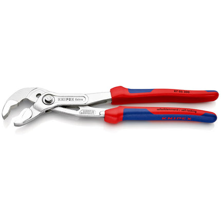 KNIPEX Cobra(R) water pump pliers Length 300 mm Clamping width 60 mm ( 4000810705 )