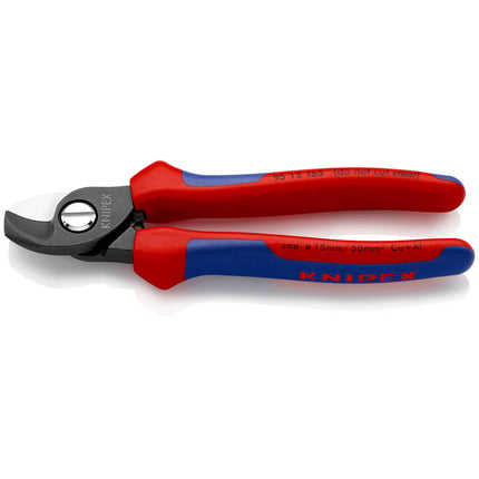 Cizalla para cables KNIPEX longitud 165 mm ( 4000810606 )