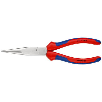 Alicates de mecánico KNIPEX longitud 200 mm forma 1 ( 4000810372 )