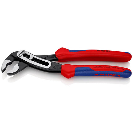 KNIPEX Alligator(R) water pump pliers Length 180 mm Clamping width 36 mm ( 4000794289 )