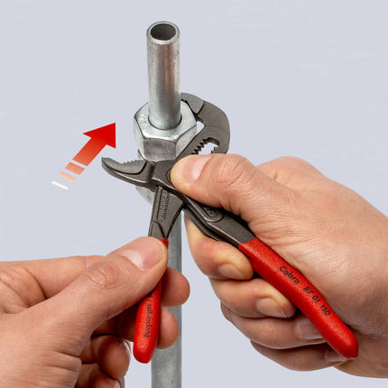 KNIPEX Cobra(R) water pump pliers Length 150 mm Clamping width 30 mm ( 4000810697 )