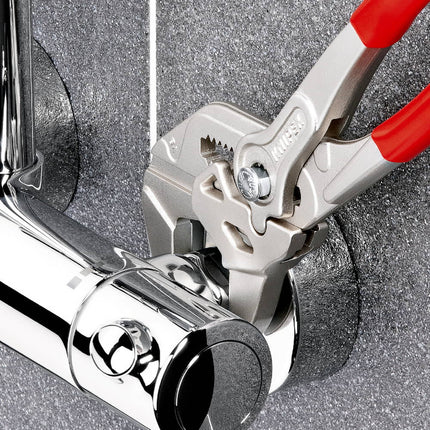 KNIPEX alicates llave inglesa longitud 150 mm envergadura 27 mm ( 4000810662 )