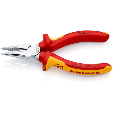 Alicates combinados KNIPEX longitud 145 mm ( 4000795361 )