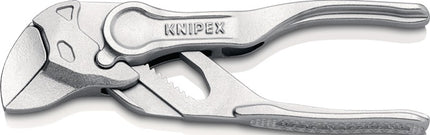 Pinza KNIPEX XS Lunghezza 100 mm Larghezza di serraggio 21 mm ( 8000883021 )