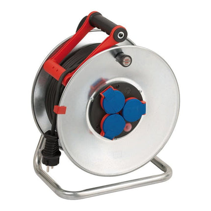 BRENNENSTUHL Carrete de cable Garant S290 50 m N05V3V3 3 x 1,5 mm² ( 4000873398 )