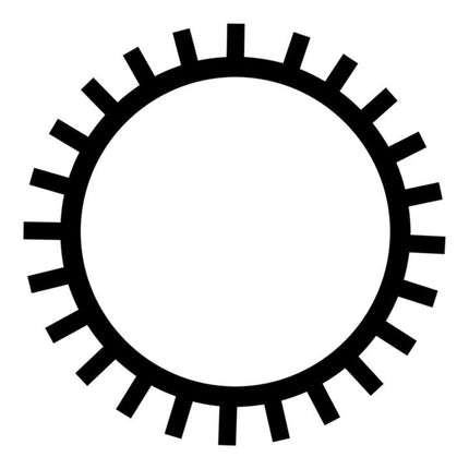 PFERD workshop file DIN 7261 length 250 mm cross-section 9.5 mm ( 4000840383 )