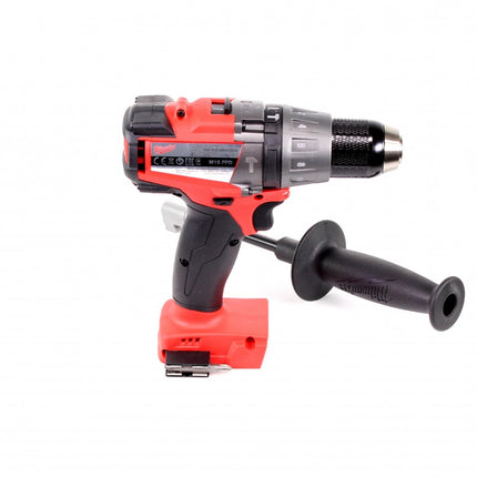 Milwaukee M18 FPD Akku Schlagschrauber mit 1 x M18 B4 Akku 18 V  4,0 Ah RED Li-Ion - Toolbrothers