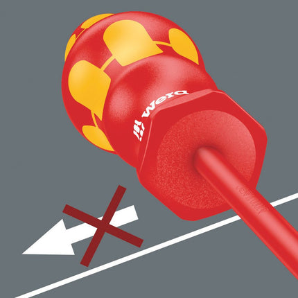 Zestaw wkrętaków WERA 160 i/165 i/7 7-częściowy ( 4000828608 )