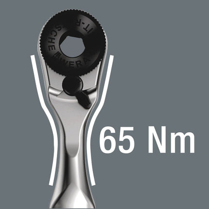 Zestaw kluczy nasadowych WERA Tool-Check 38-częściowy ( 4000829697 )