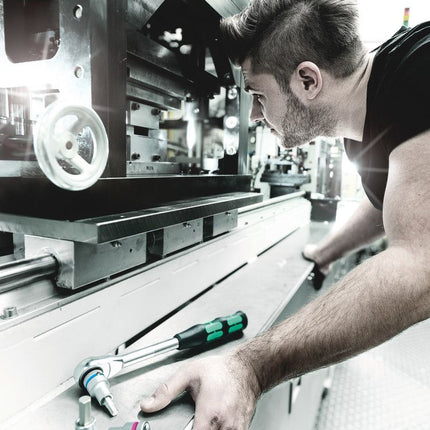 WERA socket 8740 C HF 1/2 ″ ( 8000378003 )