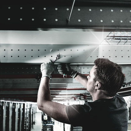 WERA Maulringratschenschlüssel Joker Schlüsselweite 10 mm Länge 159 mm ( 4000821821 )