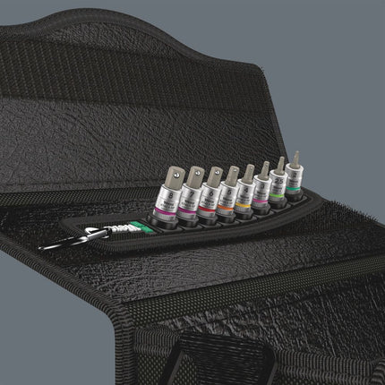 WERA Belt 2 Set di chiavi a bussola da 8 pezzi ( 4000821172 )