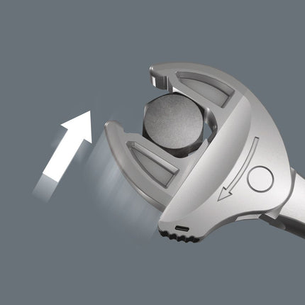 Klucz płasko-oczkowy WERA 6004 Joker S 10-13 mm ( 4000821249 )