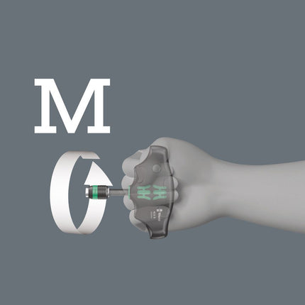 WERA Jeu de tournevis KK 400 17 pièces ( 8000653918 )