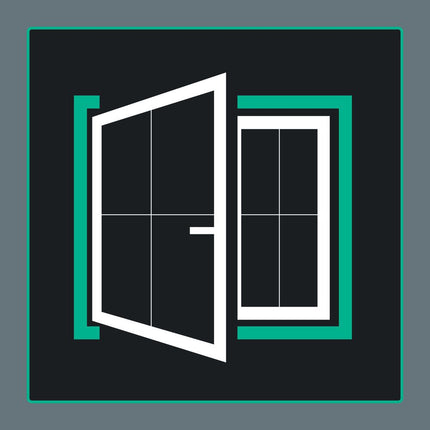 WERA KK F 1 35-częściowy zestaw wkrętaków ( 4000828122 )