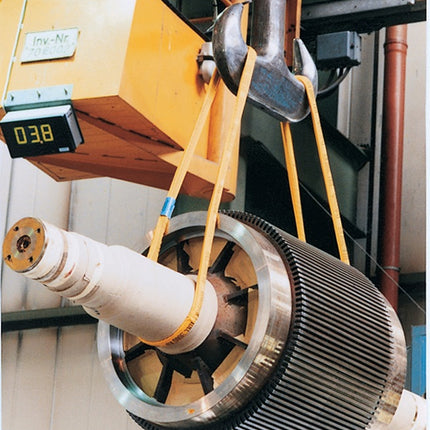 DOLEZYCH eslinga redonda DIN EN 1492-2 circunferencia 2 m violeta ( 4000365200 )