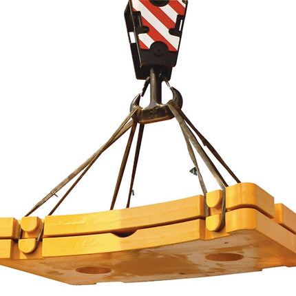 DOLEZYCH eslinga redonda DIN EN 1492-2 circunferencia 2 m violeta ( 4000365200 )