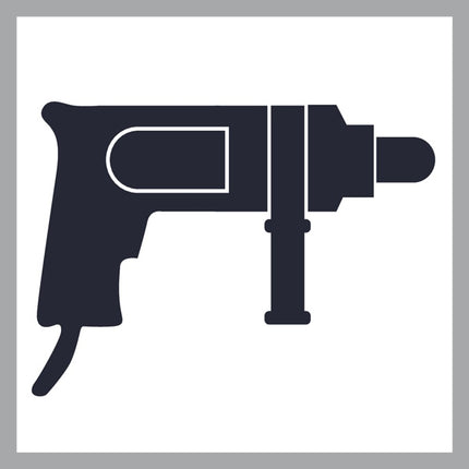 ALPEN FORCE X 7-piece hammer drill set X SDS-plus ( 8000671164 )