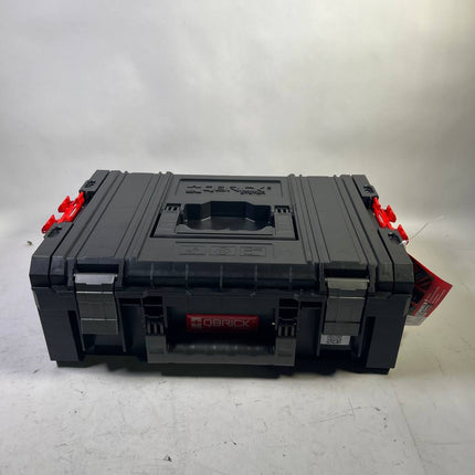 Qbrick System PRO Technician Case 2 0 stapelbar 450 x 332 x171mm Beschaedigt  1 - toolbrothers