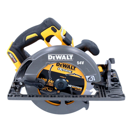 DeWalt DCS 579 T1T Sega circolare a batteria 54 V FlexVolt 190 mm senza spazzole + 1x batteria ricaricabile 6,0 Ah + caricatore + TSTAK