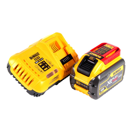 DeWalt DCS 579 X1T Cordless circular saw 54 V FlexVolt 190 mm brushless + 1x battery 9.0 Ah + charger + TSTAK