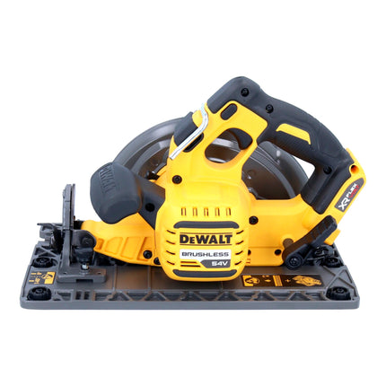 DeWalt DCS 579 X1T Cordless circular saw 54 V FlexVolt 190 mm brushless + 1x battery 9.0 Ah + charger + TSTAK