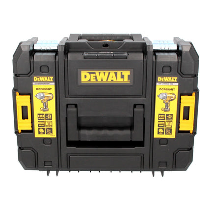 DeWalt DCF 899 NT Akku Schlagschrauber 18 V 950 Nm Brushless Solo + TSTAK - ohne Akku, ohne Ladegerät - Toolbrothers
