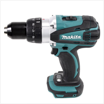 Makita DDF 458 RFJ 18 V Akku Bohrschrauber 91 Nm im Makpac mit 2x 3,0 Ah Akku und Ladegerät - Toolbrothers