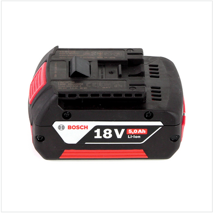 Bosch Starter-Set 18 V mit 2x GBA 18 V 5,0 Ah Li-Ion Akku + GAL 1880 Schnell Ladegerät - Toolbrothers