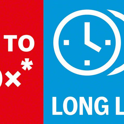 Bosch EXPERT HEX-9 HardCeramic Bohrer Set 4 - 10 mm 5 tlg. ( 2608900597 ) für Fliesen - Toolbrothers