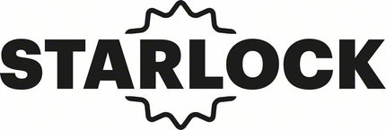 Bosch EXPERT Multi Material ACZ 105 ET Lama a segmenti Starlock 105 mm - 1 pz. ( 2608664208 ) Carburo