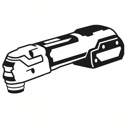 Bosch EXPERT Multi Material ACZ 105 ET Lama a segmenti Starlock 105 mm - 1 pz. ( 2608664208 ) Carburo