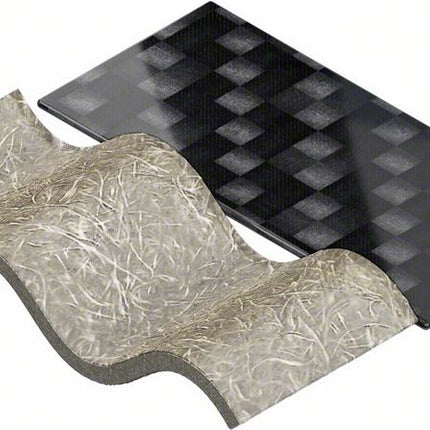 Bosch EXPERT Multi Material ACZ 105 ET Lama a segmenti Starlock 105 mm - 1 pz. ( 2608664208 ) Carburo