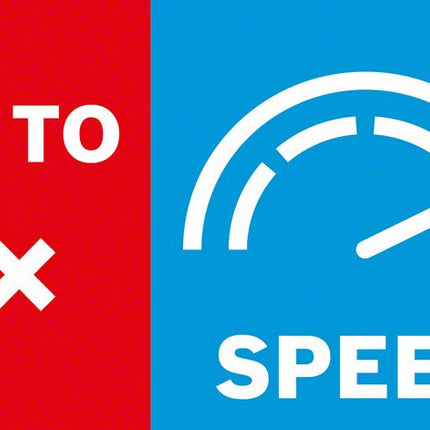 Bosch EXPERT SelfCut Speed Flachfräsbohrer Set 14 - 24 mm 6 tlg. ( 2608900332 ) für Holz - Nachfolger von 2608595424 - Toolbrothers