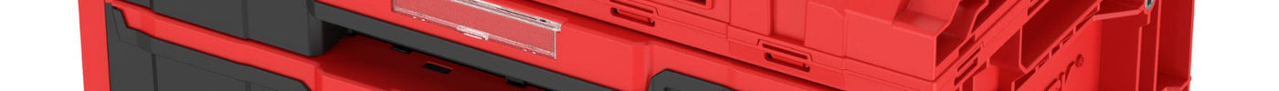 Toolbrothers RHINO XXL Drawer 3 ULTRA mit drei Schubläden + Trennwänden IP66