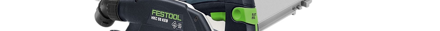 Festool HKC 55 KEB-Basic Akku Handkreissäge 18 V 160 mm Brushless ( 578302 ) + Systainer - ohne Akku, ohne Ladegerät