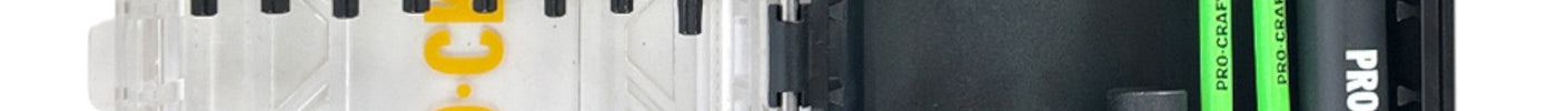 Procraft IBS-41 Schlagschrauber Bit Set 41 teilig S2 Stahl Phillips / Pozidriv / Torx