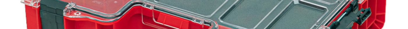 Toolbrothers RHINO L Organizer ULTRA Höhe XL Custom Multilayer 9 l IP54