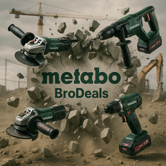 Collection image for: TB BroDeals - Metabo