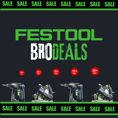 Collection image for: TB BroDeals - Festool
