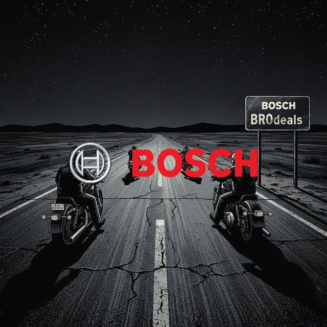 Bosch Black Deals