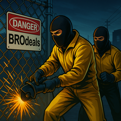 BROdeals Winkelschleifer auf Toolbrothers