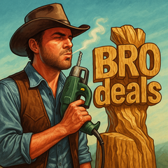 BROdeals - Akku-Stichsägen