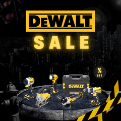 Collection image for: TB BroDeals - DeWalt