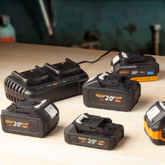 Collection image for: PROCRAFT - Akkus und Ladegeräte