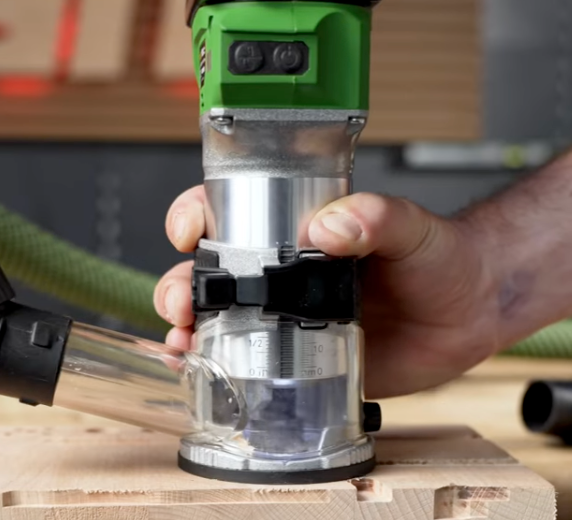 PROCRAFT - Fräsen und Hobeln