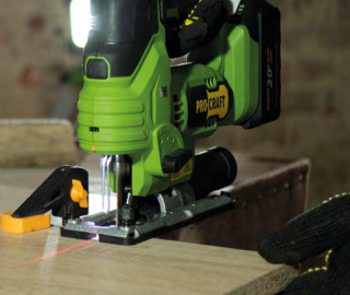 PROCRAFT - Sägen und Schneiden