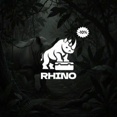 RHINO Black Week - 10% auf Alles!
