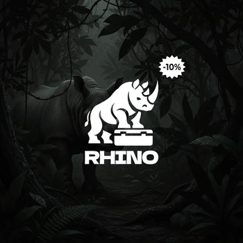 RHINO Black Week - 10% auf Alles!